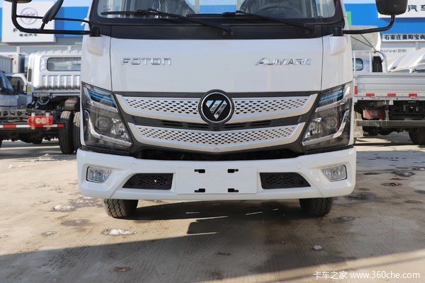 欧马可X载货车临沂市火热促销中 让利高达0.5万