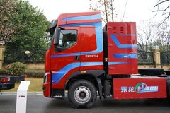 东风柳汽 乘龙H7重卡 6X4 氢燃料牵引车(LZ4250H7DZBEV1)123kWh