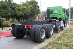 东风柳汽 乘龙H5V 430马力 8X4 5.8米自卸车(LZ3311H7FC1)