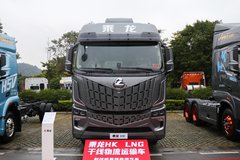 东风柳汽 乘龙HK 580马力 6X4 LNG自动档牵引车(LZ4250H5DM3)