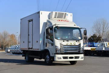 江淮 运多多N6 143马力 4X2 4.03米冷藏车(HFC5045XLCP22K1C7QS)