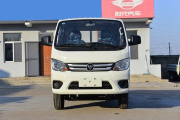 福田 祥菱M1 奋斗版 1.6L 122马力 汽油 2.55米双排仓栅式微卡(BJ5031CCY3AV4-62)