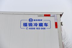 福田 时代领航M5 152马力 4X2 4.08米冷藏车(BJ5046XLC9JDA-51)