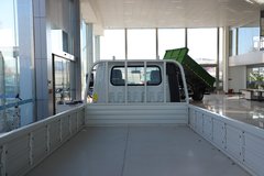 福田瑞沃 骁运S PLUS 131马力 3.9米排半栏板轻卡(国六)(BJ1045V9JBA-35)