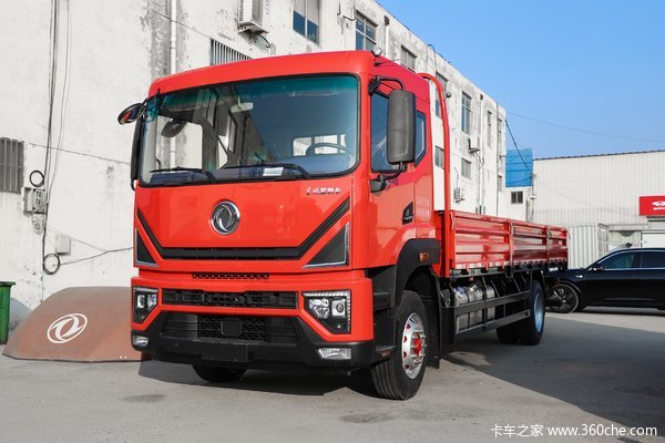 多利卡D9载货车天津市火热促销中 让利高达0.5万