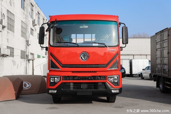 多利卡D9载货车北京市火热促销中 让利高达0.1万