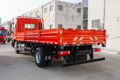 东风 多利卡D9 200马力 4X2 6.8米栏板载货车(EQ1182L9TDG)