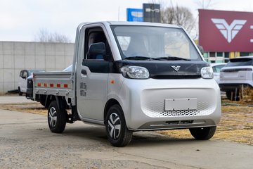 北汽雷驰 MINI卡 1.5T 1.75米单排电动栏板微卡(HLD1020P1B2BEV)12.3kWh