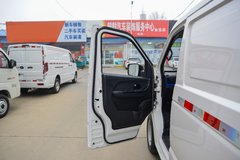 福田 智菱EV7 标配快充版 3.3T 2座 5.42米纯电动封闭货车46.37kWh