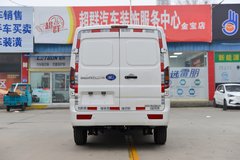 福田 时代EV6 标配快充版 3.2T 2座 4.89米纯电动封闭货车(亿纬)41.86kWh