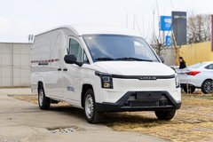 菱势汽车 黄金仓 头等仓 豪华型 3T 2座 5.43米纯电动封闭货车53.58kWh