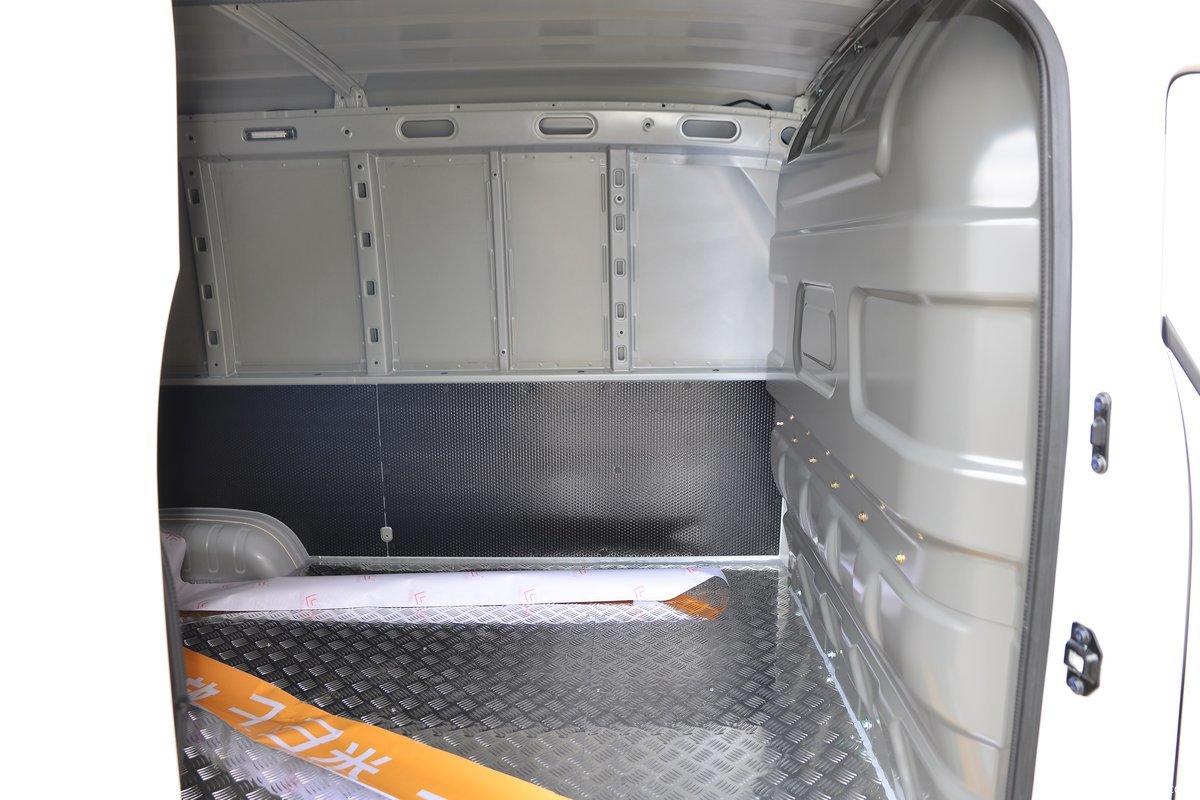 【图】菱势汽车 黄金仓 商务仓 3T 2座 5.43米纯电动封闭货车38.016kWh_实拍图片_1810571_卡车之家