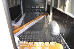 菱势汽车 黄金仓 商务仓 豪华型 3T 2座 5.43米纯电动封闭货车38.016kWh