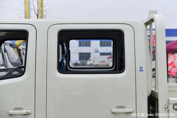 优惠0.1万 邢台市时代领航S1载货车系列超值促销