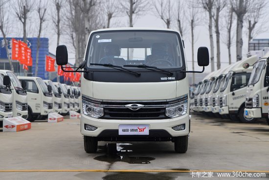  ʱ캽S1 1.5L 129 CNG 4.15׵ŲդʽС(BJ5045CCY4JC7-30)