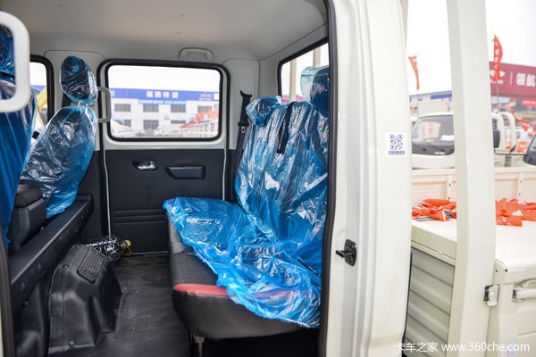 优惠0.2万 北京市时代领航S1载货车火热促销中