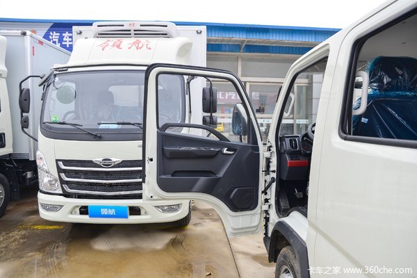 优惠0.3万 重庆市时代领航S1载货车火热促销中
