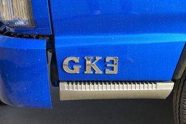 GK3 自卸车外观                                                图片