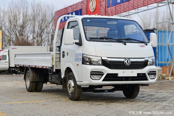 T6载货车北京市火热促销中 让利高达0.1万