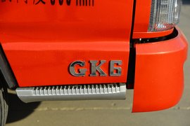 GK6 自卸车外观                                                图片