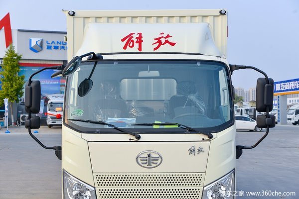 J6F载货车镇江市火热促销中 让利高达0.5万