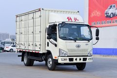 抢购在行动！郑州市J6F载货车降价大放送，立降0.27万