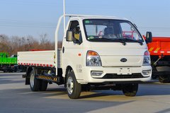 凯马 锐航X1 2.0L 122马力 CNG 4.02米单排栏板微卡(KMC1045NG318D61)