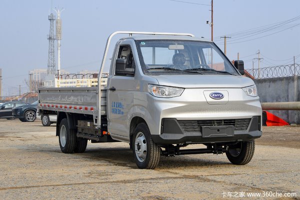 开瑞 小象x7 豪华型 3.5t 3.