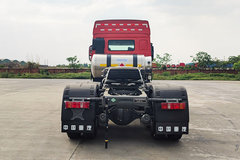 中国重汽成都商用车 豪沃V7-X 480马力 6X4 LNG牵引车(ZZ4252V4247F1L)