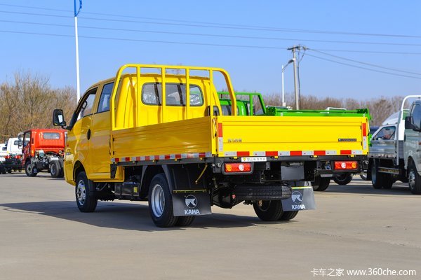 锐航X1载货车北京市火热促销中 让利高达2万