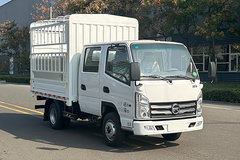 凯马 K1 1.5L 113马力 汽油 2.54米双排仓栅式微卡(国六)(KMC5036CCYQ280S6)