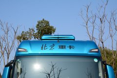 北京重卡 追梦 舒适版 530马力 6X4 LNG自动档牵引车(BJ4250G6CP)