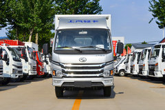 跃进 福星S100V 116马力 4X2 3.55米冷藏车(液刹)(SH5043XLCPEDBNZ)