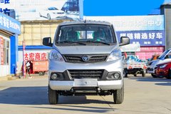 福田 祥菱V2 舒适型 1.6L 122马力 汽油 2.7米双排栏板微卡(BJ1030V5AV7-61)