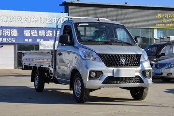 福田 祥菱V1 1.6L 122马力 汽油 3.2米单排栏板微卡(后单轮)(BJ1030V4JV5-11)