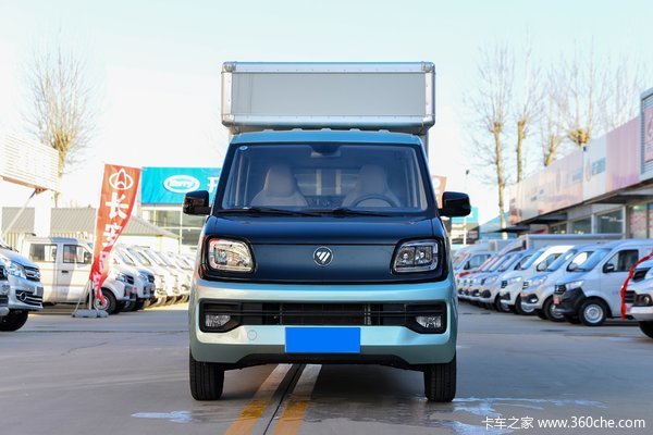 祥菱Q载货车襄阳市火热促销中 让利高达0.1万