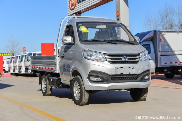 跨越王X1载货车济宁市火热促销中 让利高达0.3万
