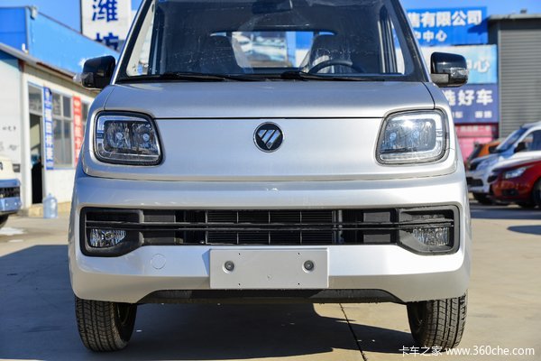 祥菱Q载货车太原市火热促销中 让利高达0.3万