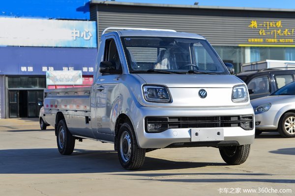 福田 祥菱Q一体式 基本型 1.3L 91马力 汽油 2.85米单排栏板微卡(后单胎)(BJ1020V3JV5-72)