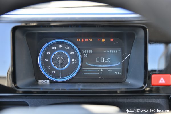 祥菱Q1一体式载货车扬州市火热促销中 让利高达1.02万