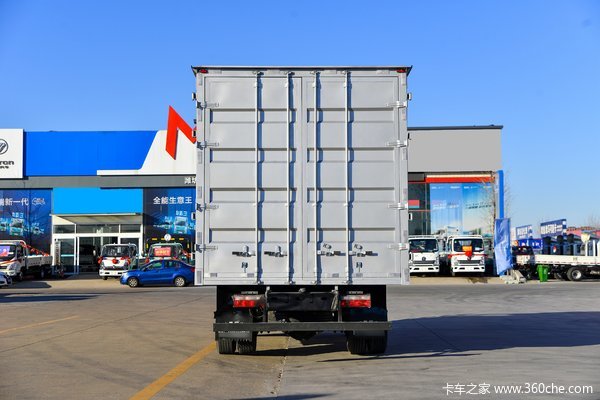 领途载货车宜春市火热促销中 让利高达0.3万