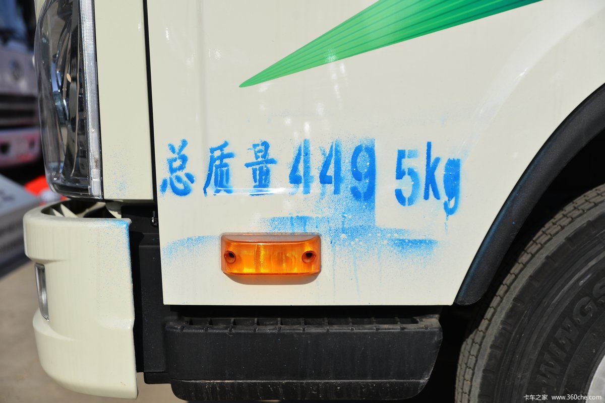  J6F 4.5T 4.16׵Ŵ綯ʽῨ(CA5042XXYP40L2BEVA84)98.04kWh