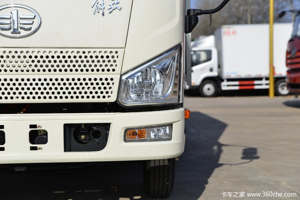 只要心动，立降0.28万！郑州市J6F电动载货车优惠就在你身边