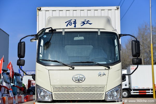 抢购在行动！郑州市J6F电动载货车降价大放送，立降0.28万