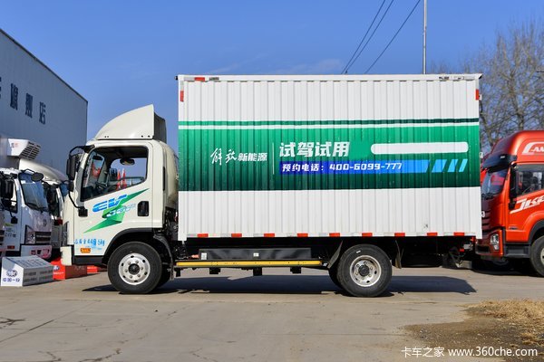 J6F电动载货车北京市火热促销中 让利高达0.6万