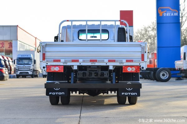 欧马可S1载货车南京市火热促销中 让利高达1万