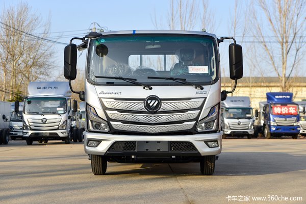 欧马可S1载货车淮安市火热促销中 让利高达0.3万