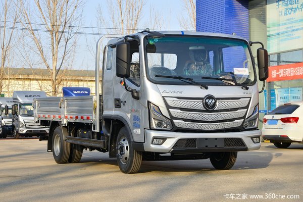 欧马可S1载货车淮安市火热促销中 让利高达0.3万