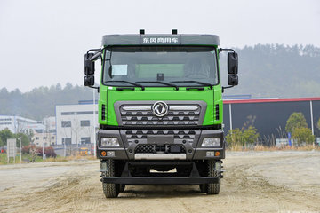 东风商用车 天龙KL 560马力 6X4 6.2米自卸车(平顶)(DFH3250A16)