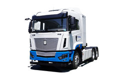 远程 H7E 25T 6X4 纯电动牵引车(HN4252H41C8BEVY)423.936kWh